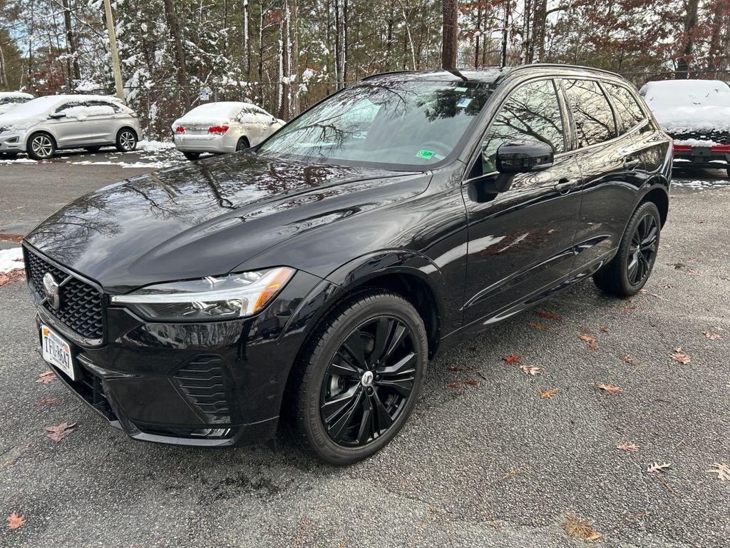 used 2024 Volvo XC60 car, priced at $29,666
