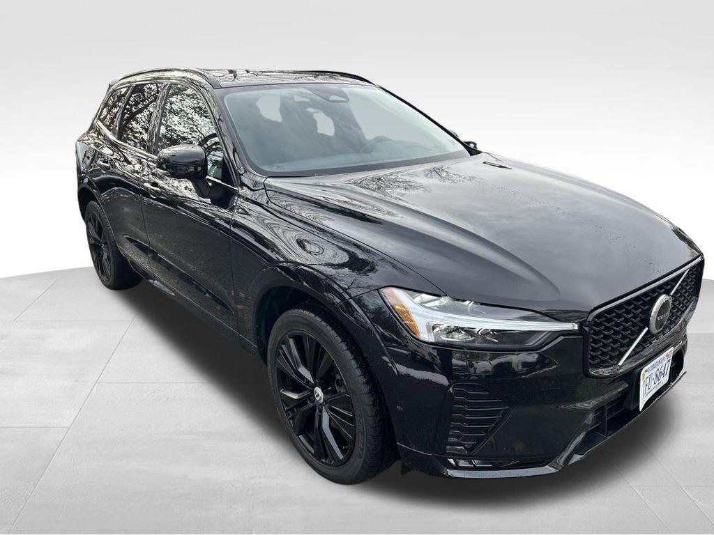 used 2024 Volvo XC60 car, priced at $30,735