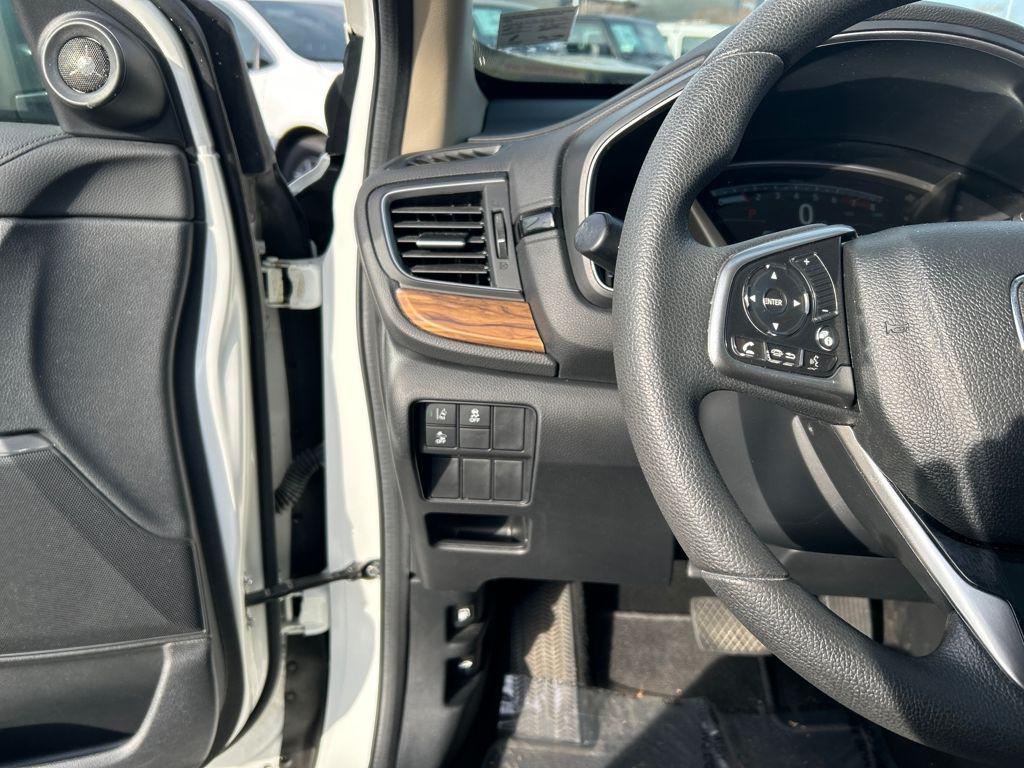 used 2018 Honda CR-V car, priced at $13,029