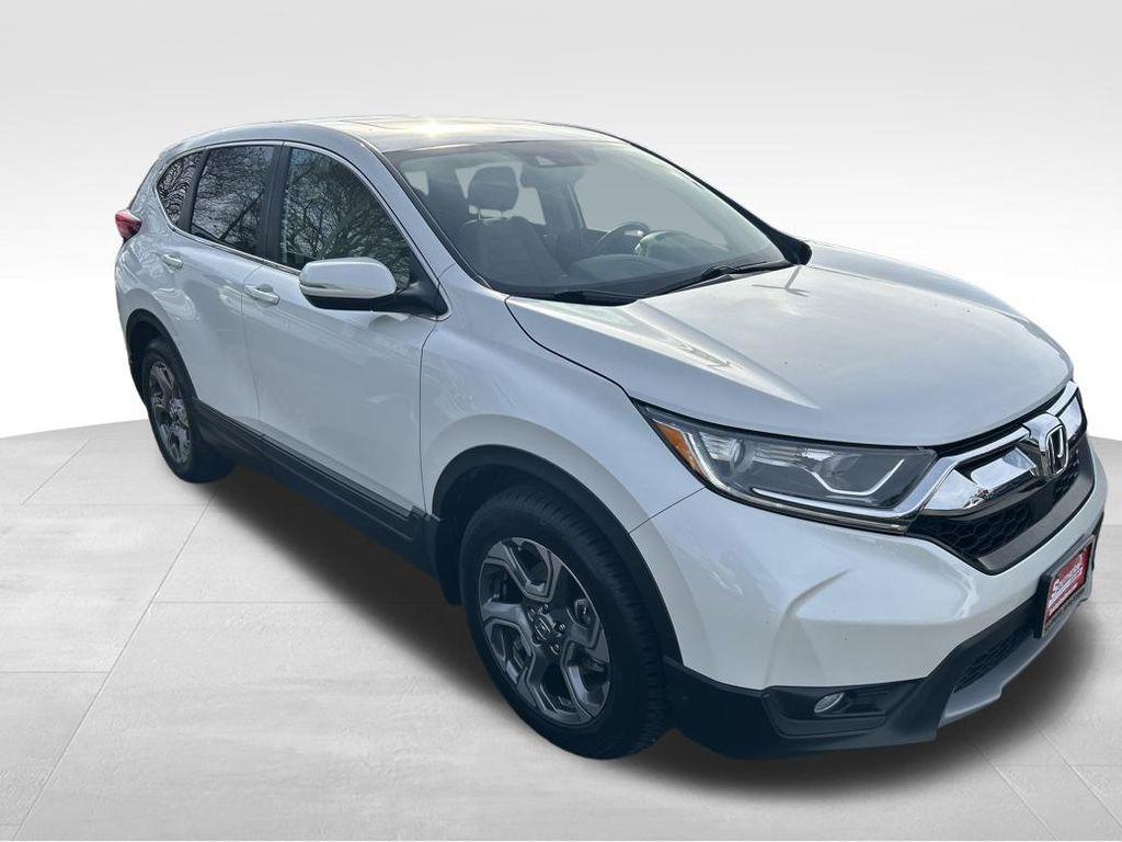 used 2018 Honda CR-V car, priced at $13,029