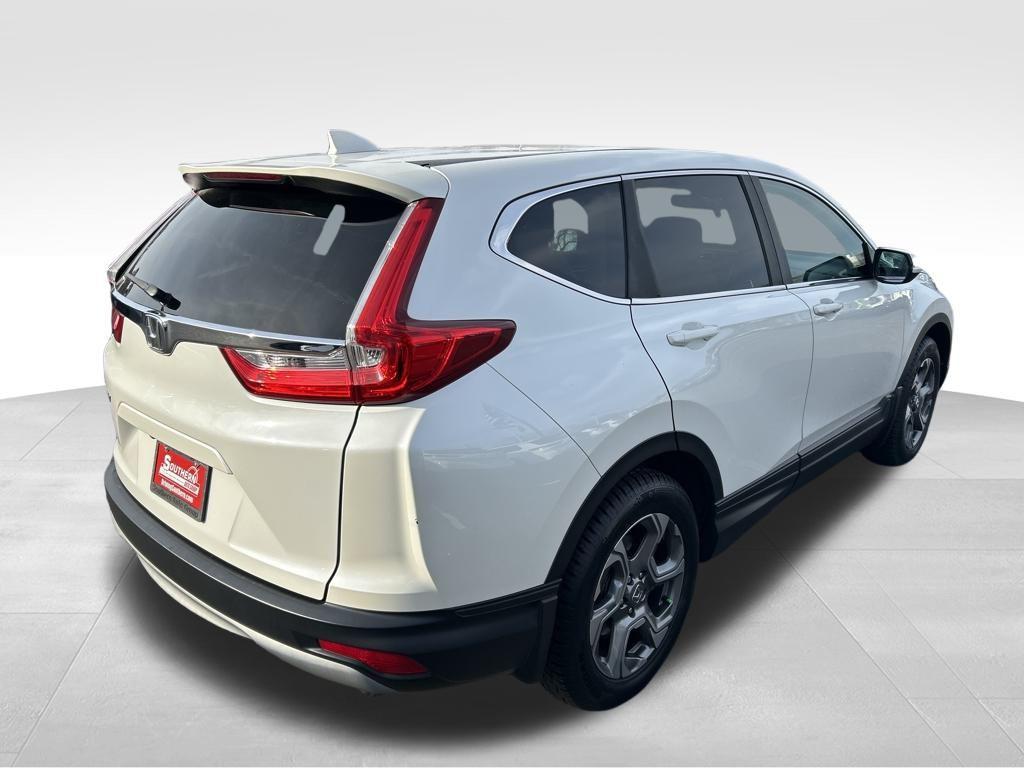used 2018 Honda CR-V car, priced at $13,029
