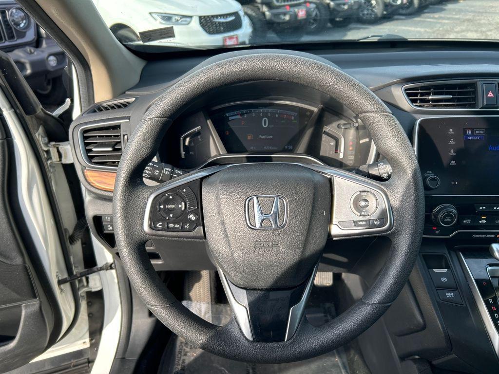used 2018 Honda CR-V car, priced at $13,029
