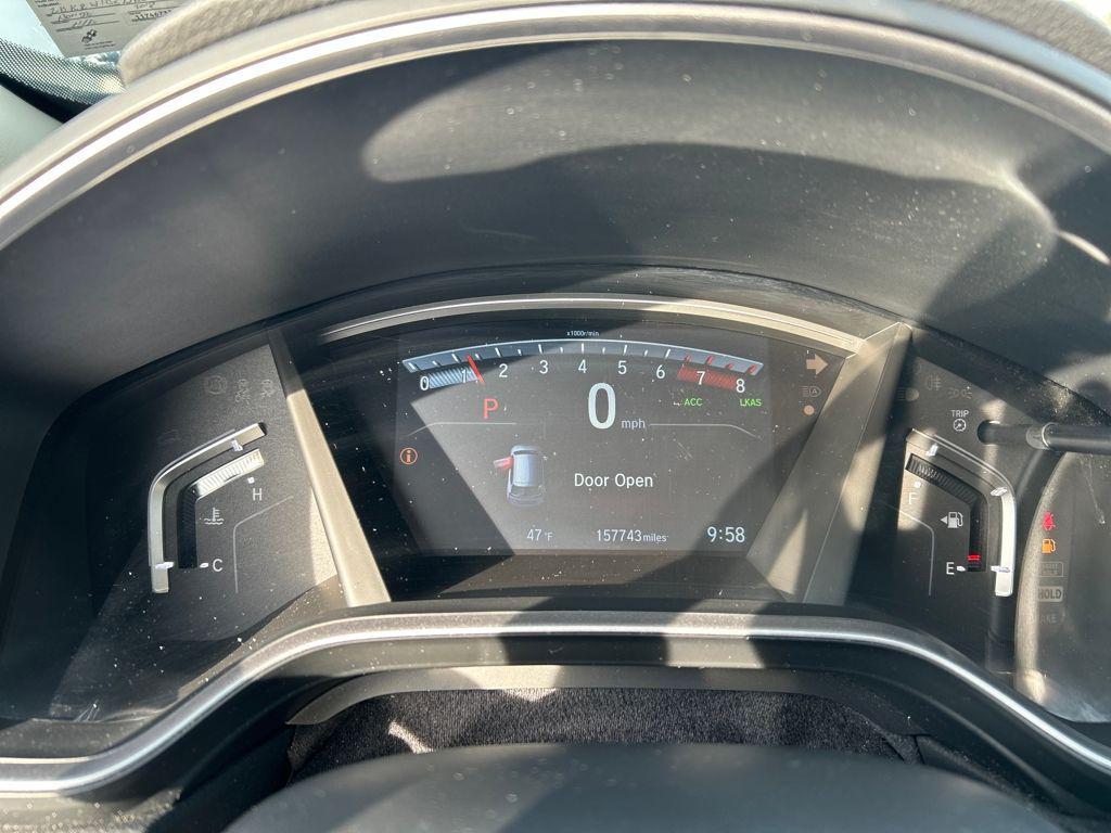 used 2018 Honda CR-V car, priced at $13,029
