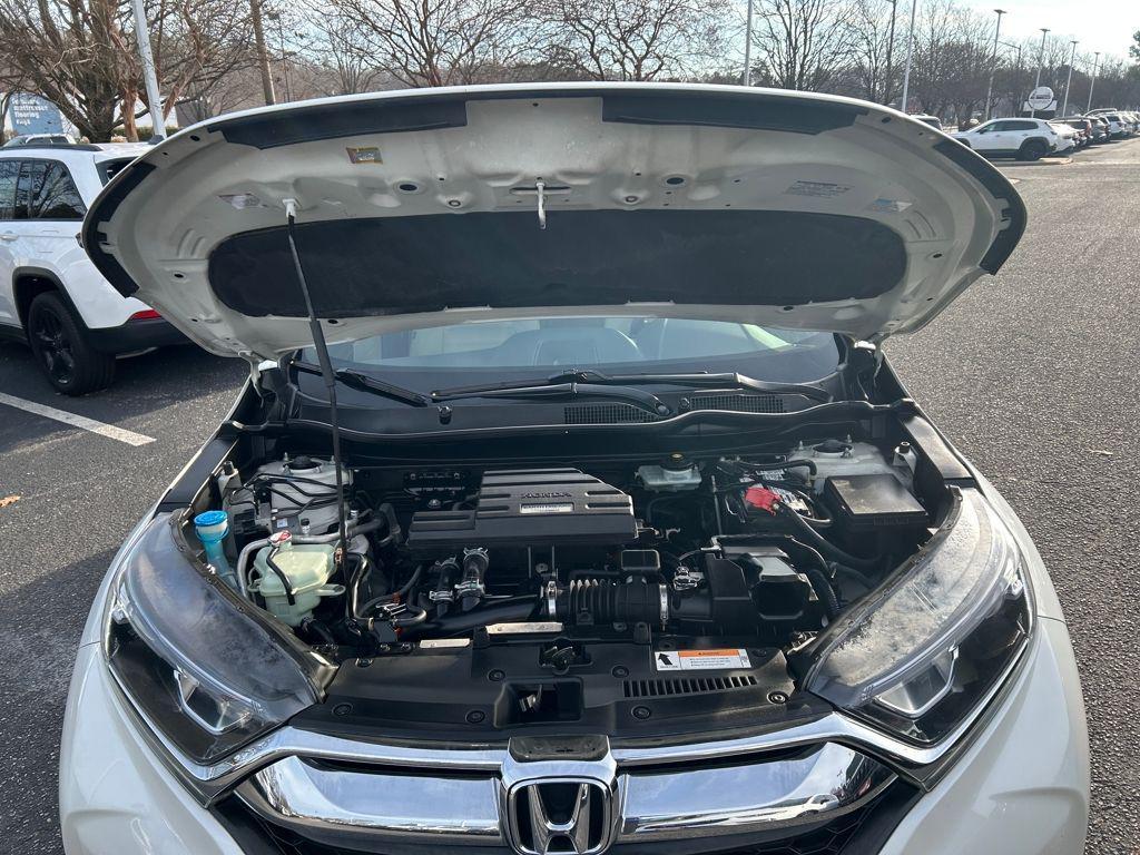 used 2018 Honda CR-V car, priced at $13,029