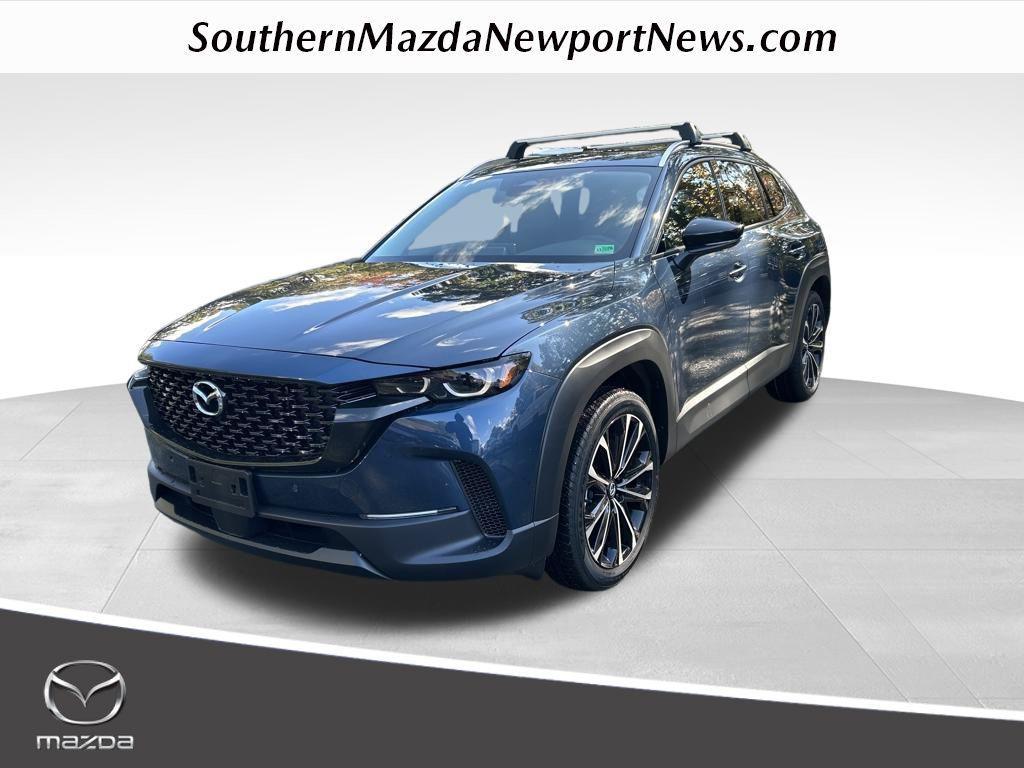 new 2026 Mazda CX-50 car, priced at $34,570