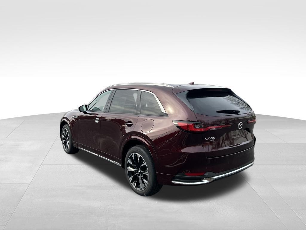 new 2026 Mazda CX-90 car, priced at $55,490
