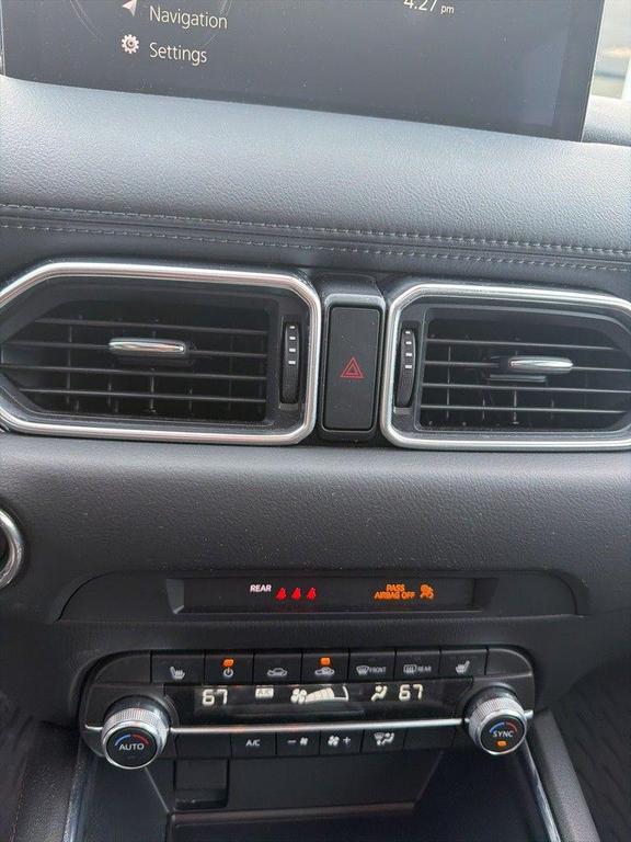 used 2021 Mazda CX-5 car, priced at $25,529