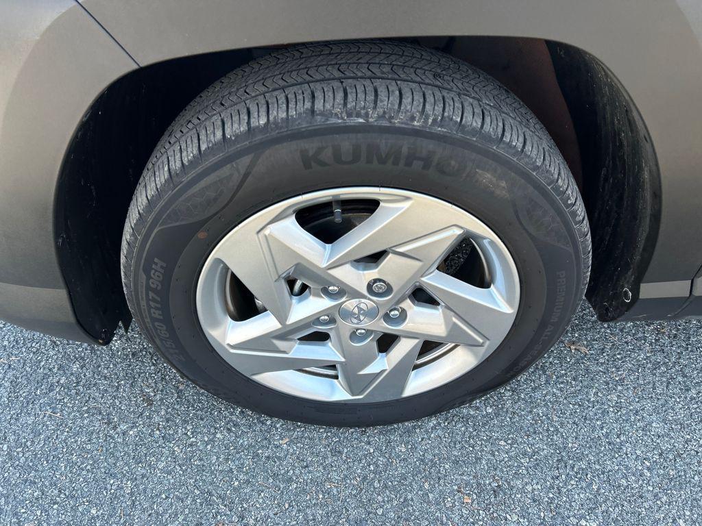 used 2024 Hyundai Kona car, priced at $19,998