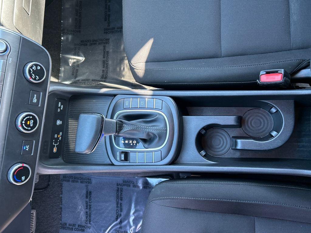 used 2024 Hyundai Kona car, priced at $19,998