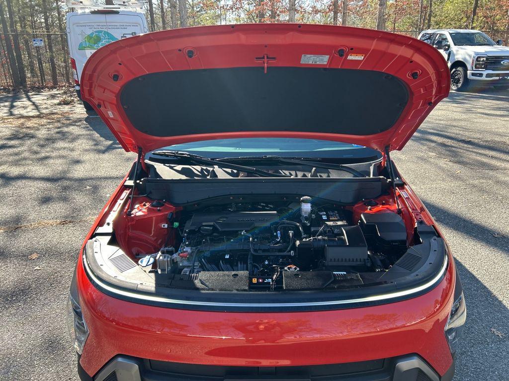 used 2024 Hyundai Kona car, priced at $19,998
