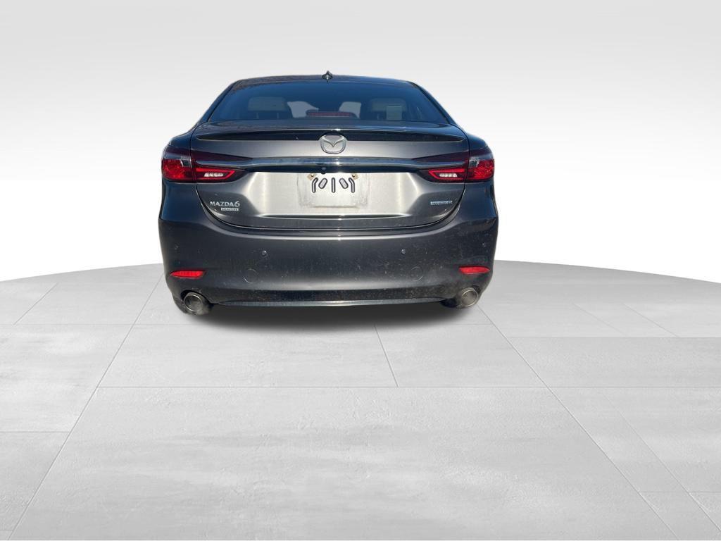 used 2020 Mazda Mazda6 car, priced at $24,651