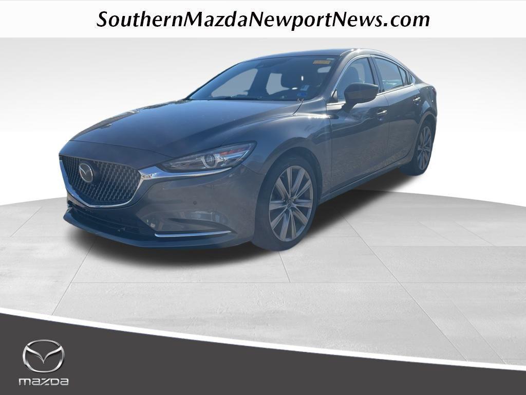 used 2020 Mazda Mazda6 car, priced at $24,651