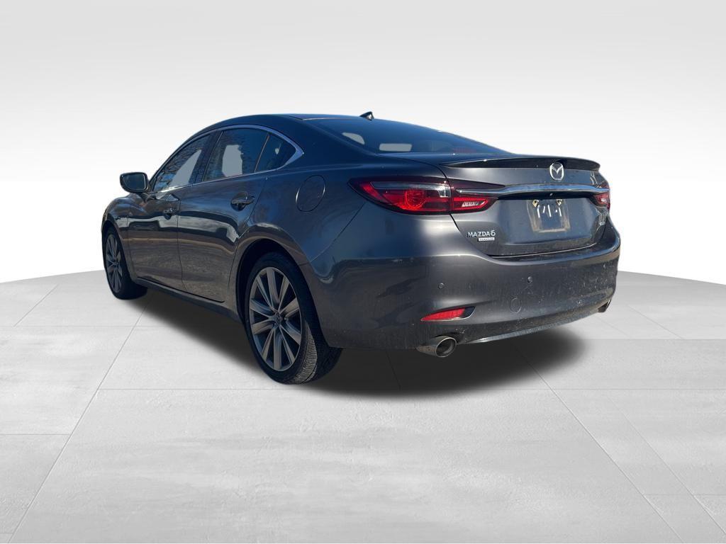 used 2020 Mazda Mazda6 car, priced at $24,651