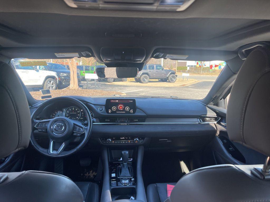 used 2020 Mazda Mazda6 car, priced at $24,651
