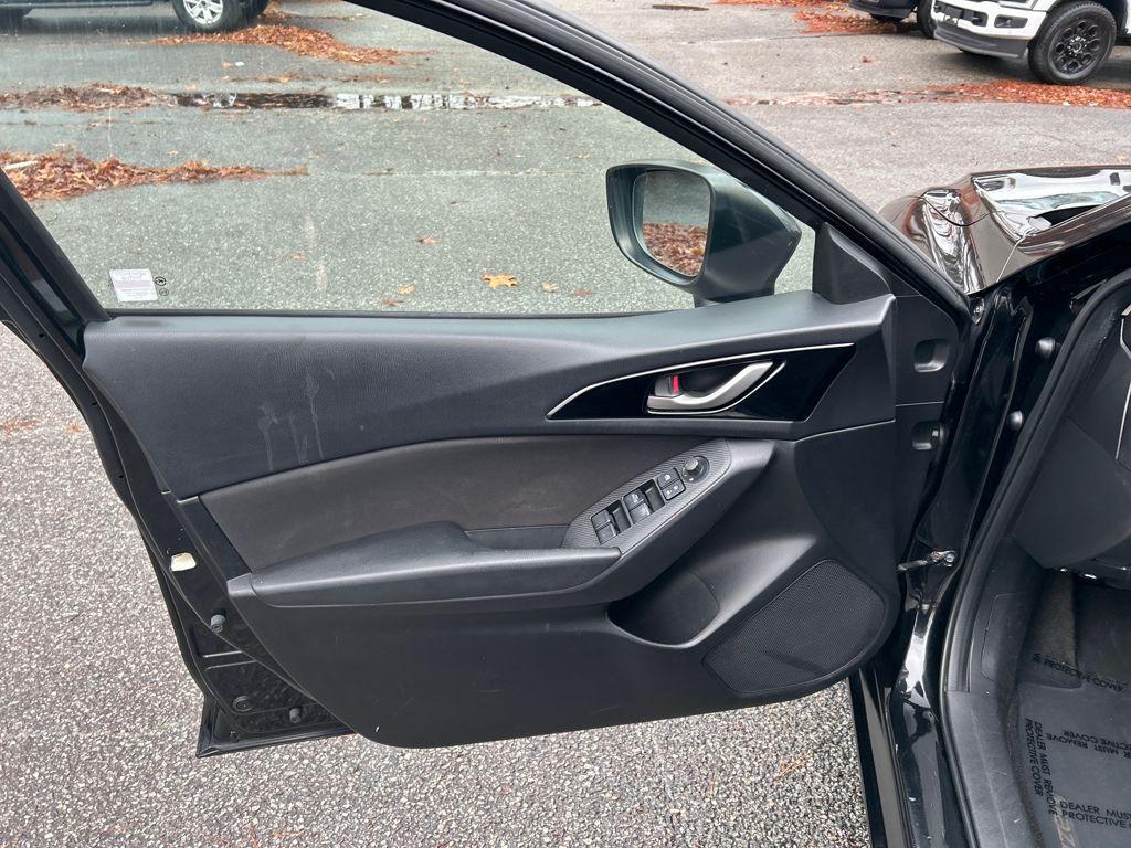 used 2016 Mazda Mazda3 car, priced at $10,376