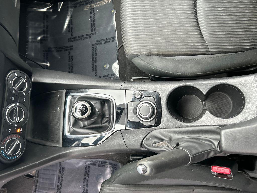 used 2016 Mazda Mazda3 car, priced at $10,376