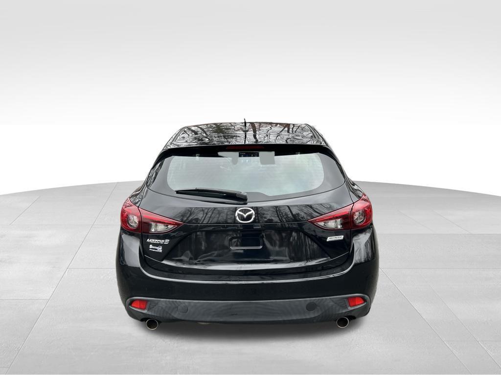 used 2016 Mazda Mazda3 car, priced at $10,376