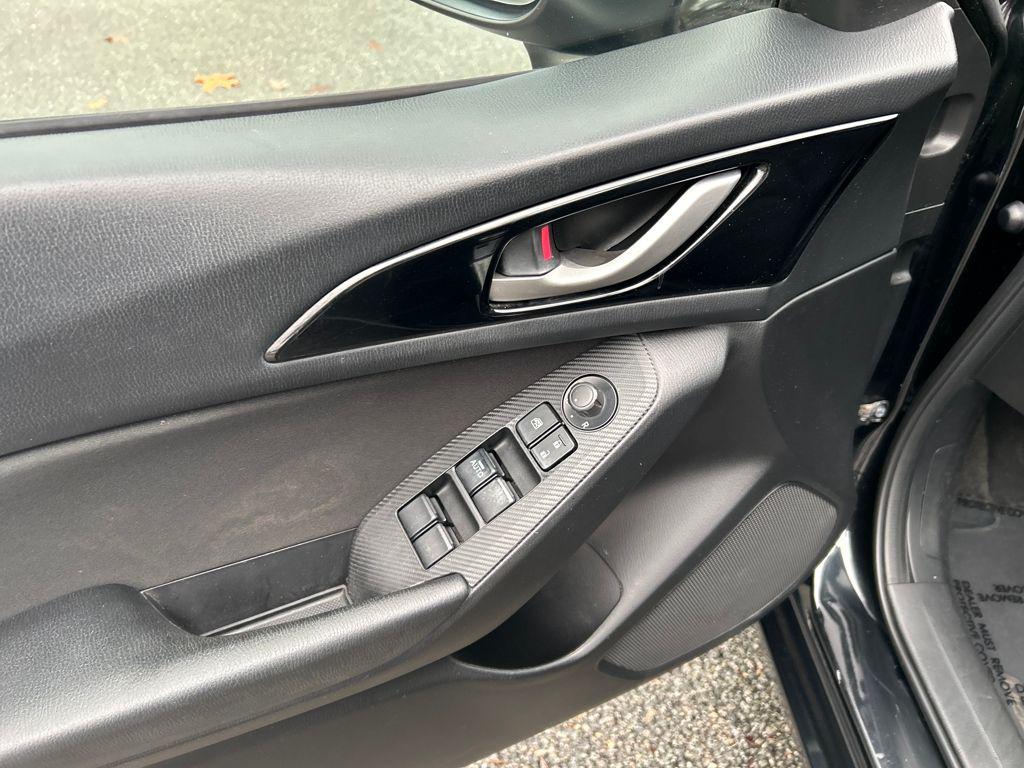 used 2016 Mazda Mazda3 car, priced at $10,376