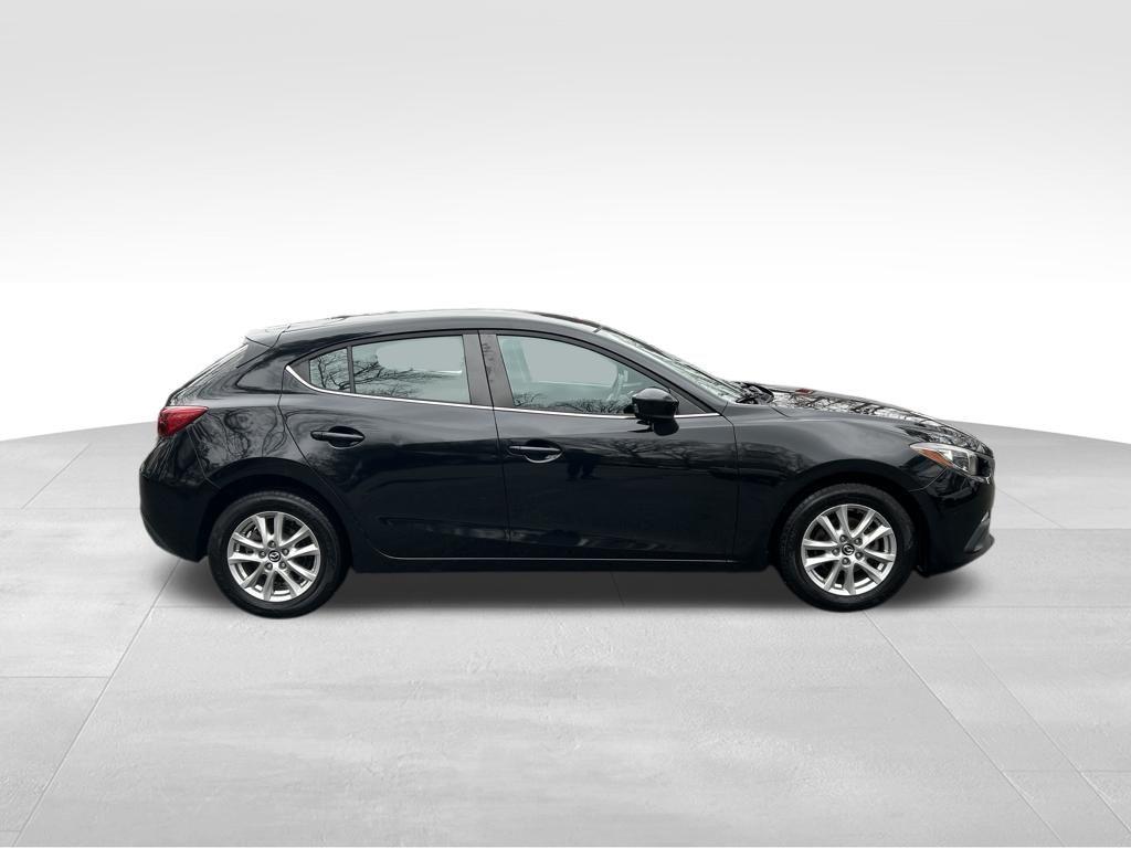 used 2016 Mazda Mazda3 car, priced at $10,376