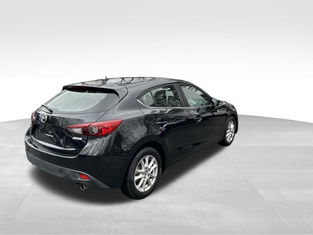 used 2016 Mazda Mazda3 car, priced at $10,376