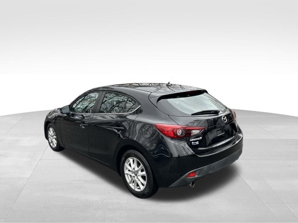 used 2016 Mazda Mazda3 car, priced at $10,376
