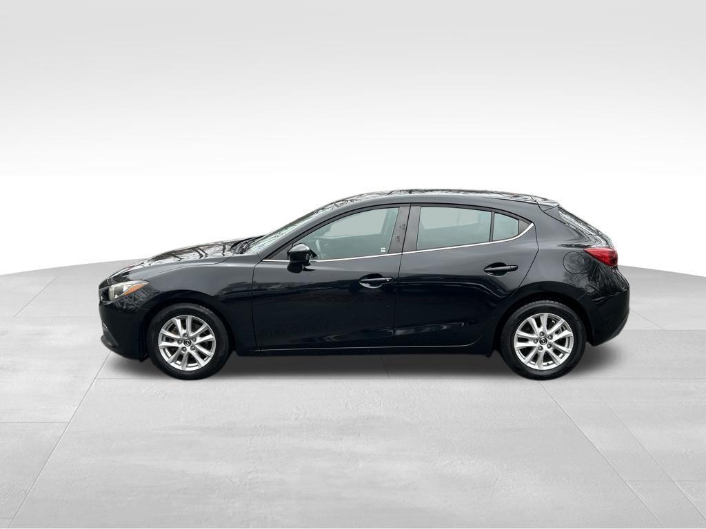 used 2016 Mazda Mazda3 car, priced at $10,376
