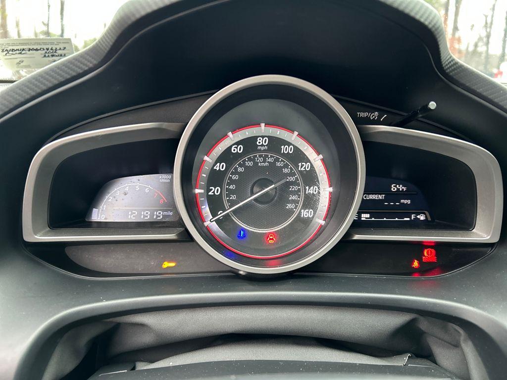 used 2016 Mazda Mazda3 car, priced at $10,376