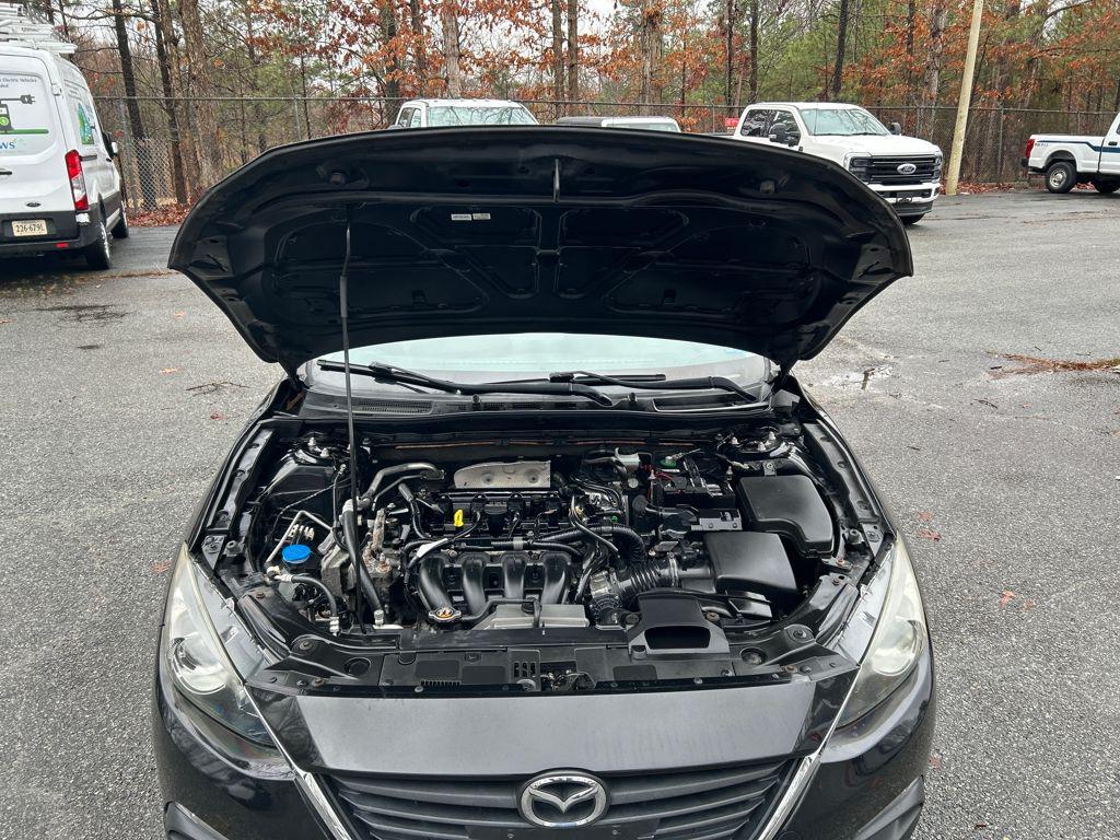 used 2016 Mazda Mazda3 car, priced at $10,376