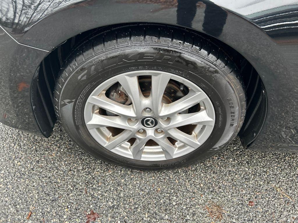 used 2016 Mazda Mazda3 car, priced at $10,376