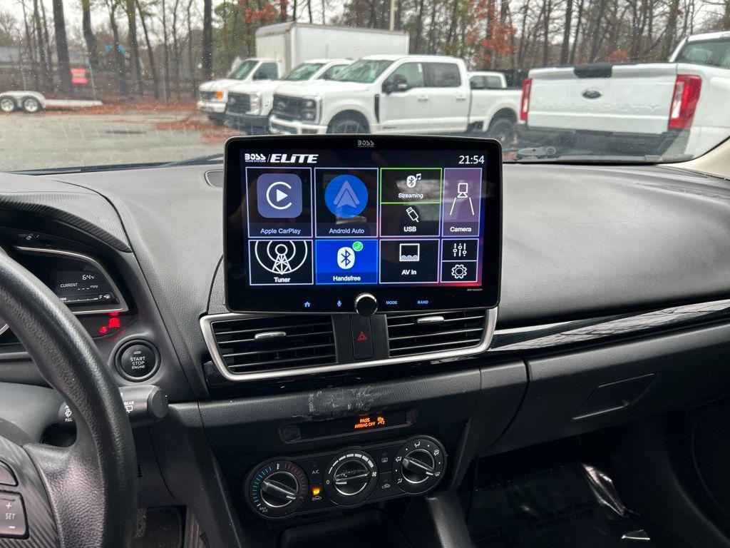 used 2016 Mazda Mazda3 car, priced at $10,376