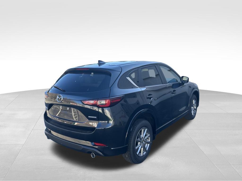new 2025 Mazda CX-5 car, priced at $29,128
