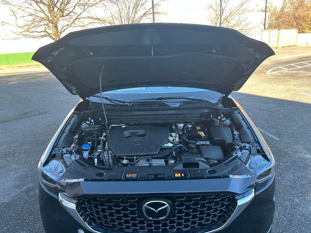 new 2025 Mazda CX-5 car, priced at $29,128