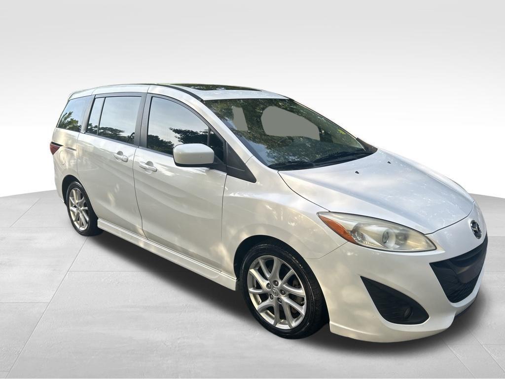 used 2012 Mazda Mazda5 car, priced at $7,795