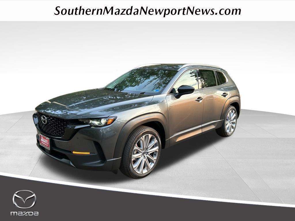 new 2026 Mazda CX-50 car, priced at $34,830