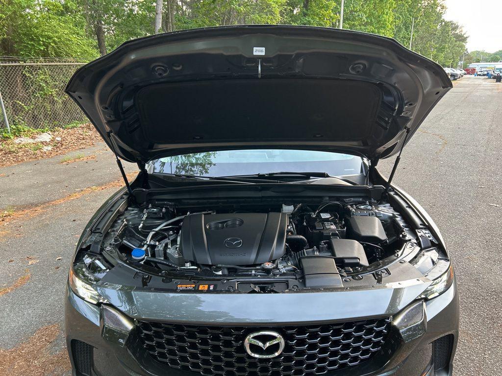 new 2026 Mazda CX-50 car, priced at $34,830