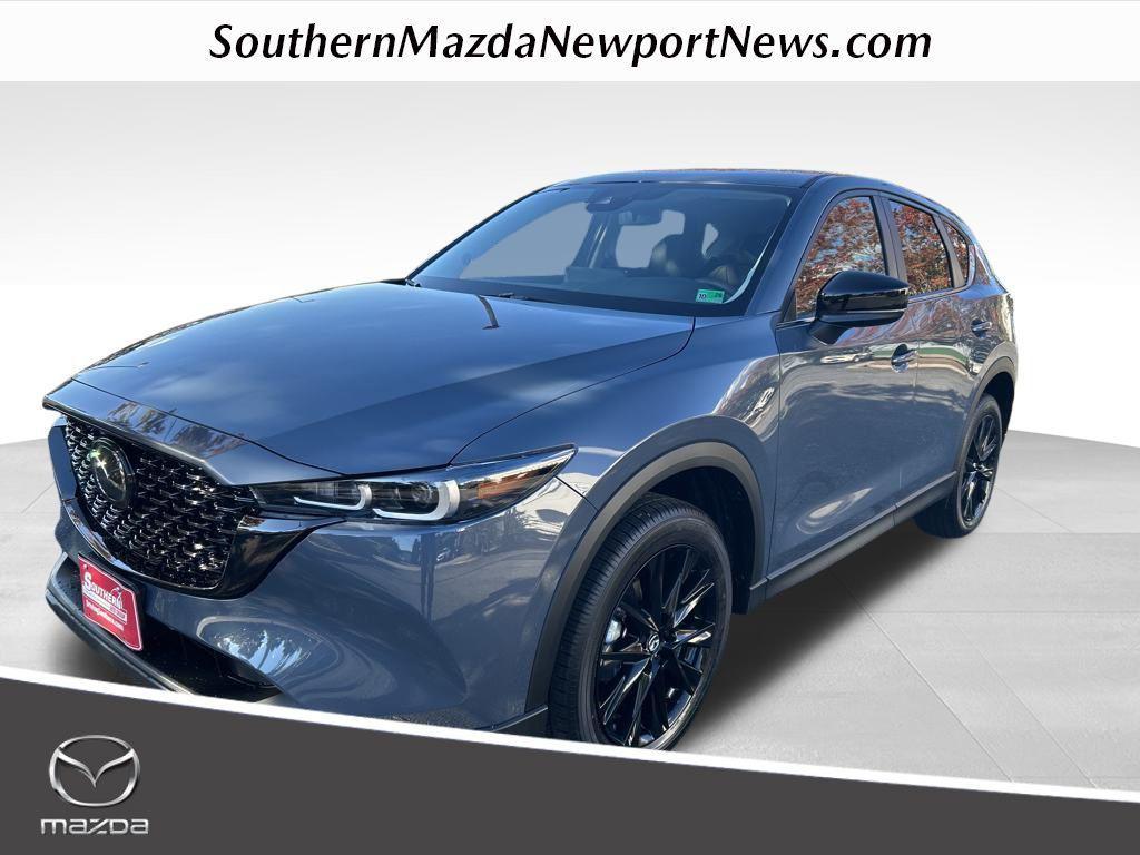 new 2025 Mazda CX-5 car, priced at $33,120