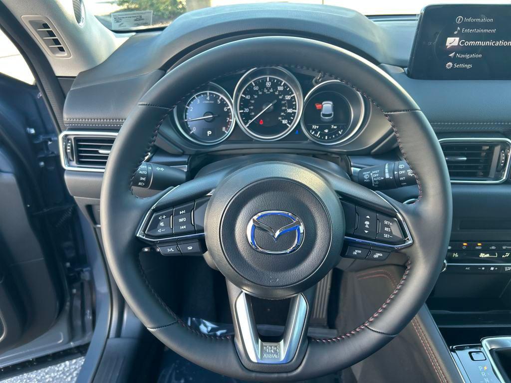 new 2025 Mazda CX-5 car, priced at $32,620
