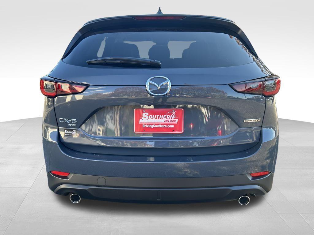 new 2025 Mazda CX-5 car, priced at $32,620