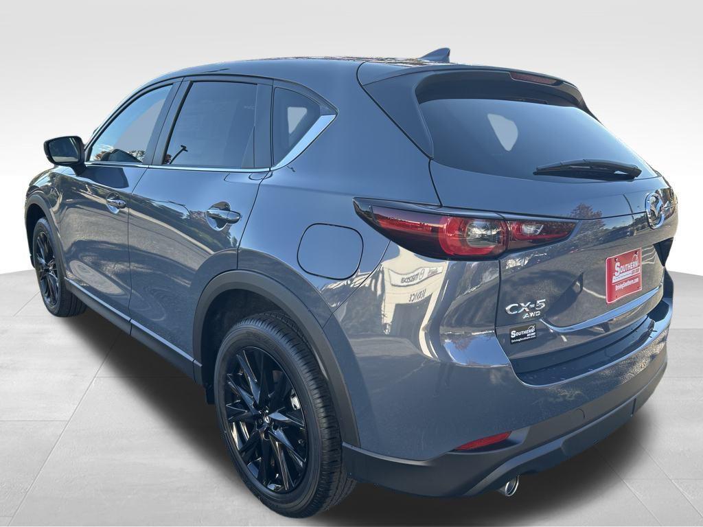 new 2025 Mazda CX-5 car, priced at $32,620
