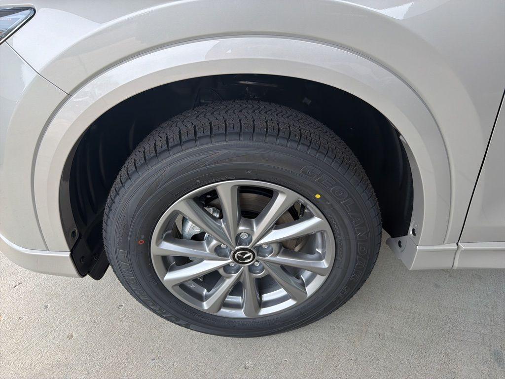 new 2025 Mazda CX-5 car, priced at $29,176