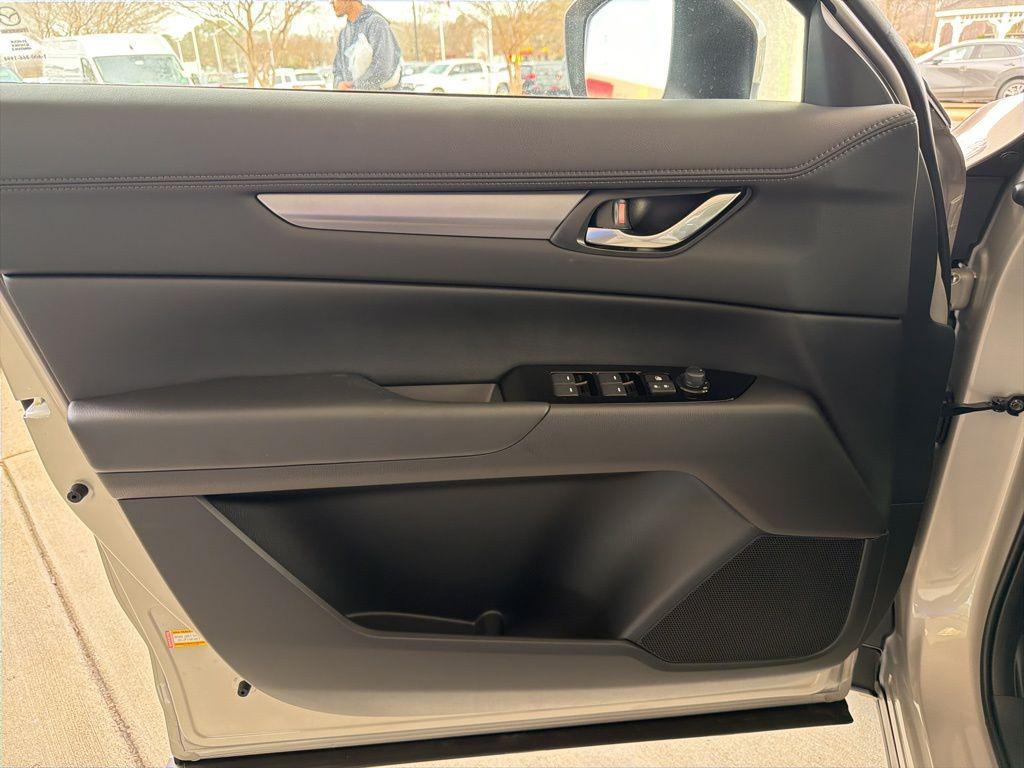 new 2025 Mazda CX-5 car, priced at $29,176