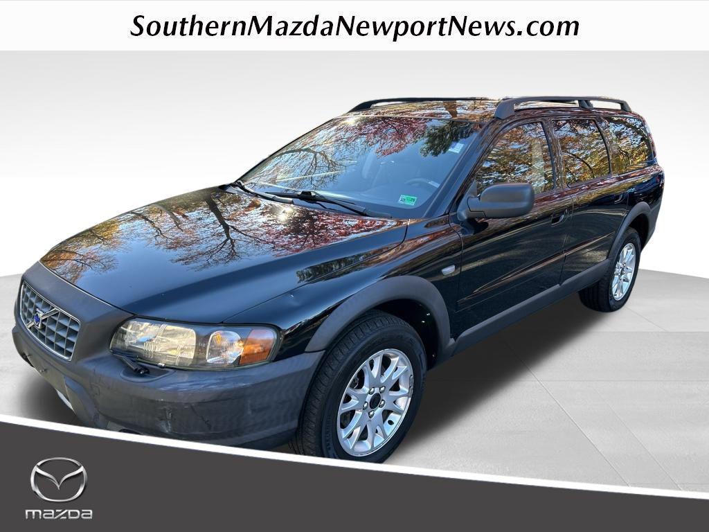 used 2004 Volvo XC70 car, priced at $4,999