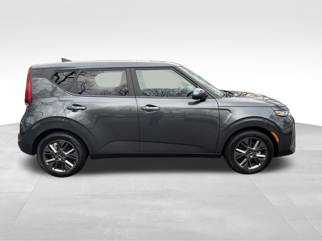 used 2022 Kia Soul car, priced at $20,181