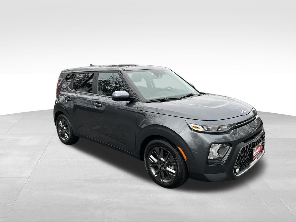 used 2022 Kia Soul car, priced at $20,181