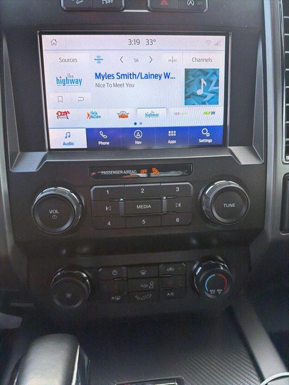 used 2019 Ford F-150 car, priced at $23,992