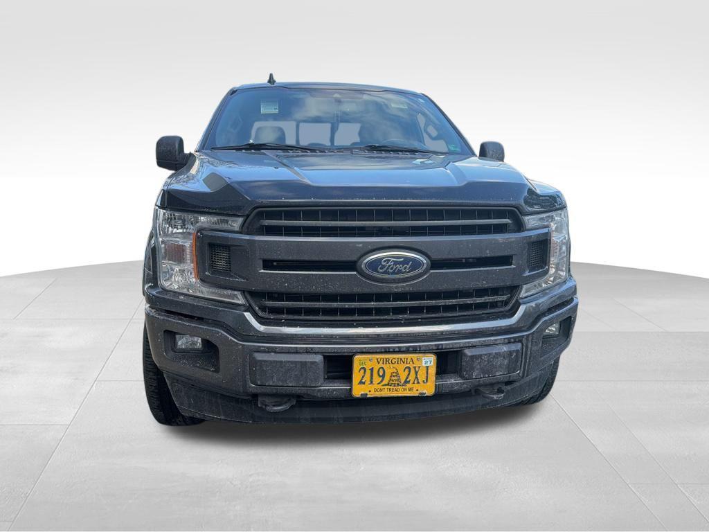 used 2019 Ford F-150 car, priced at $23,992
