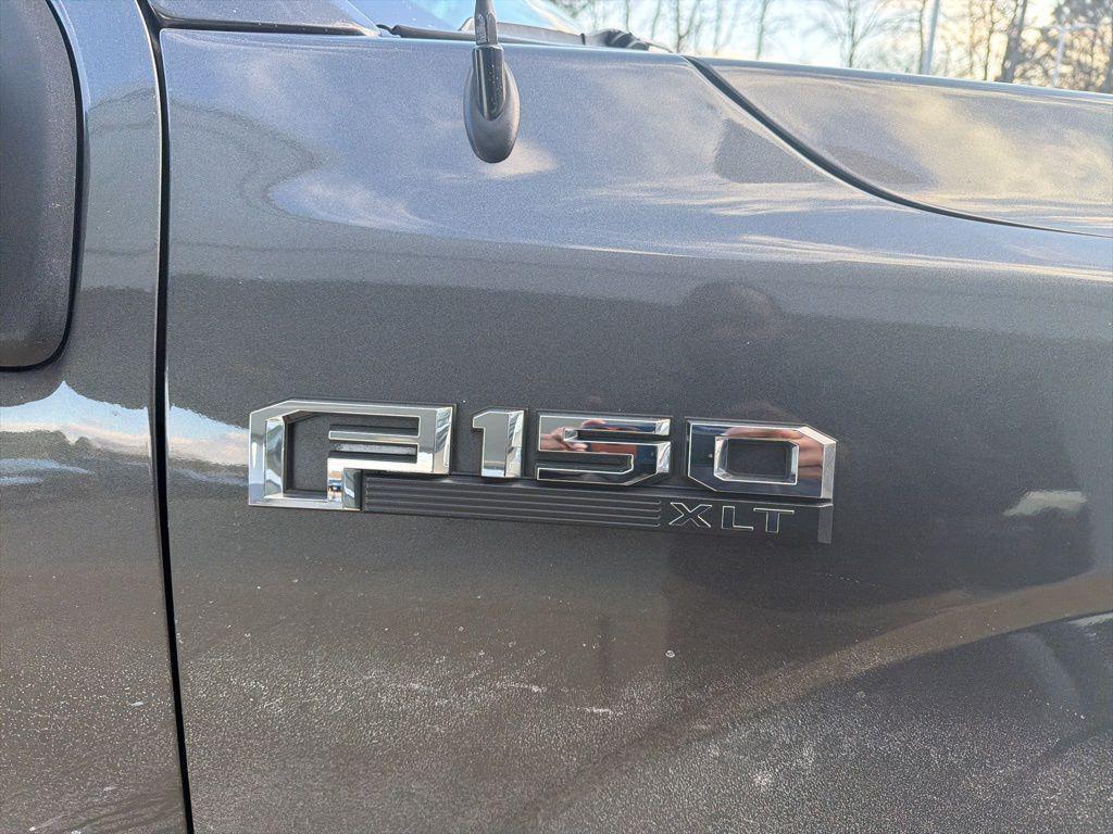 used 2019 Ford F-150 car, priced at $23,992