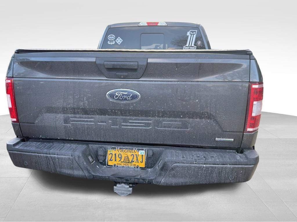 used 2019 Ford F-150 car, priced at $23,992