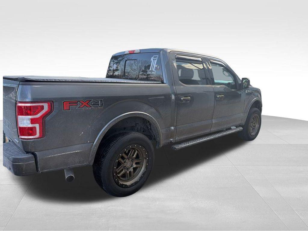 used 2019 Ford F-150 car, priced at $23,992
