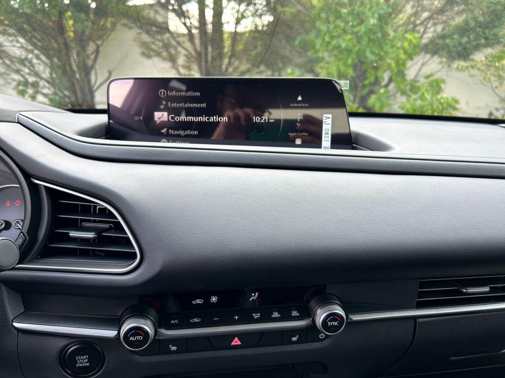 new 2026 Mazda CX-30 car, priced at $29,412